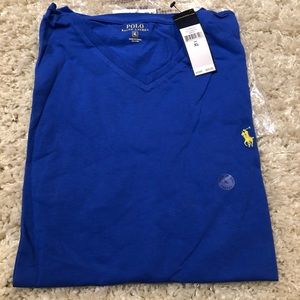 NWT: Polo Ralph Lauren V-Neck